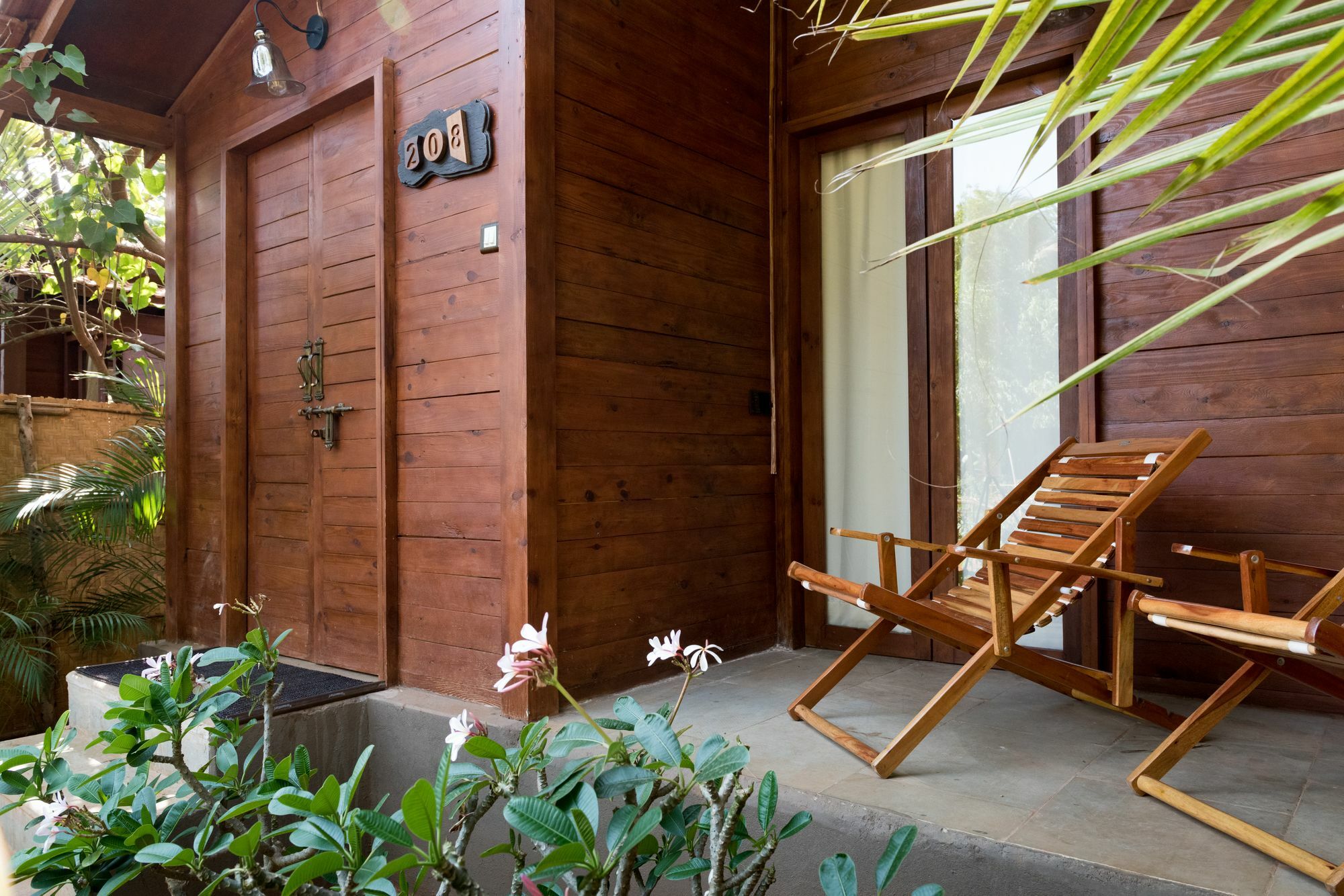 Village Hotel Mandrem